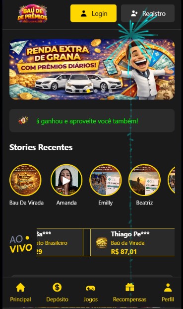 BAU DE PREMIOS