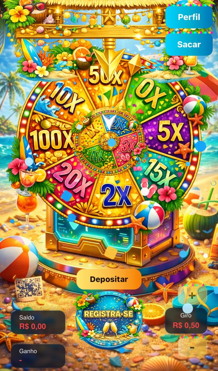ROLETA DE VERAO